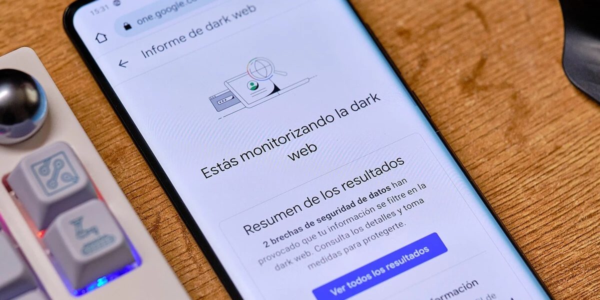 ¿Como saber si tus datos se filtraron a la dark web?