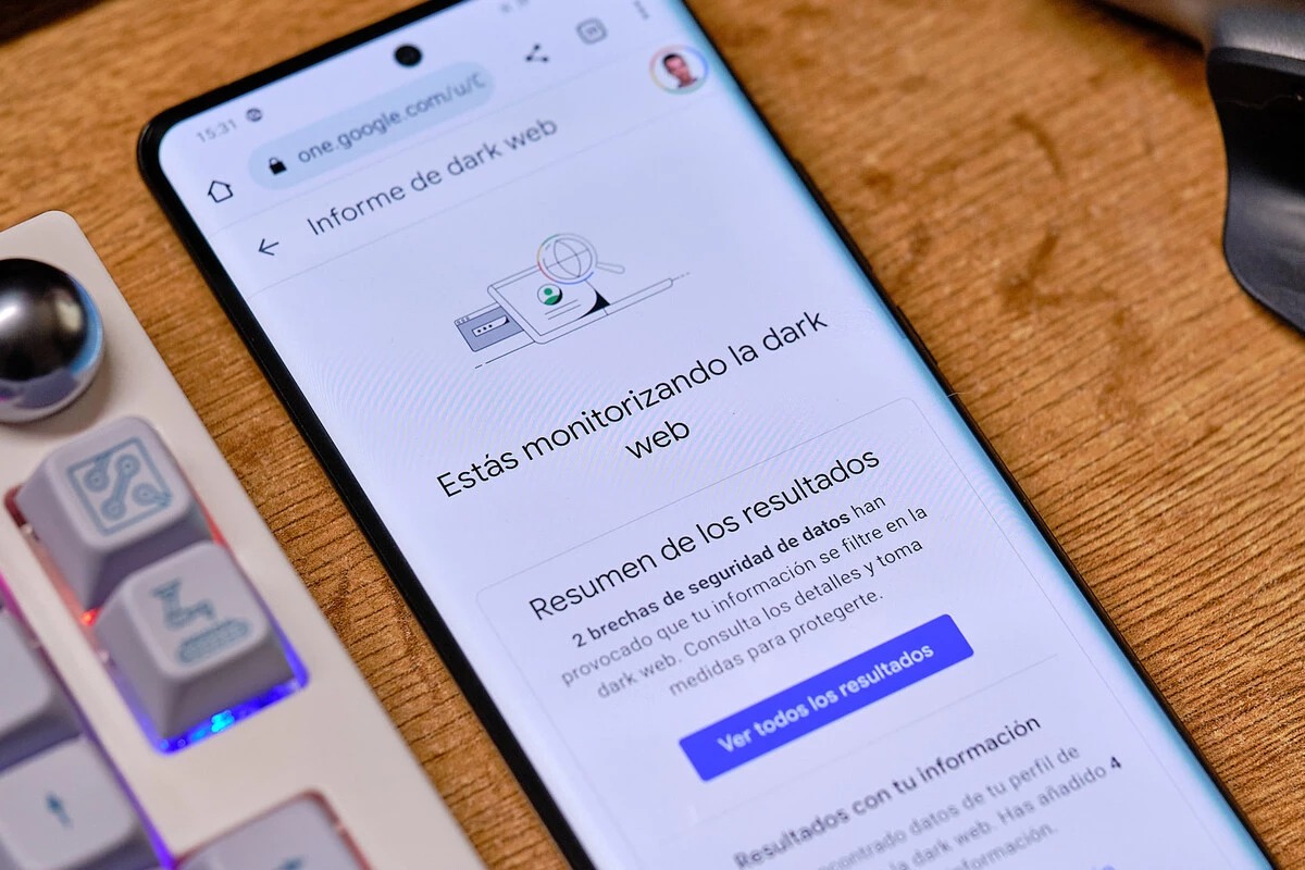 ¿Como saber si tus datos se filtraron a la dark web?