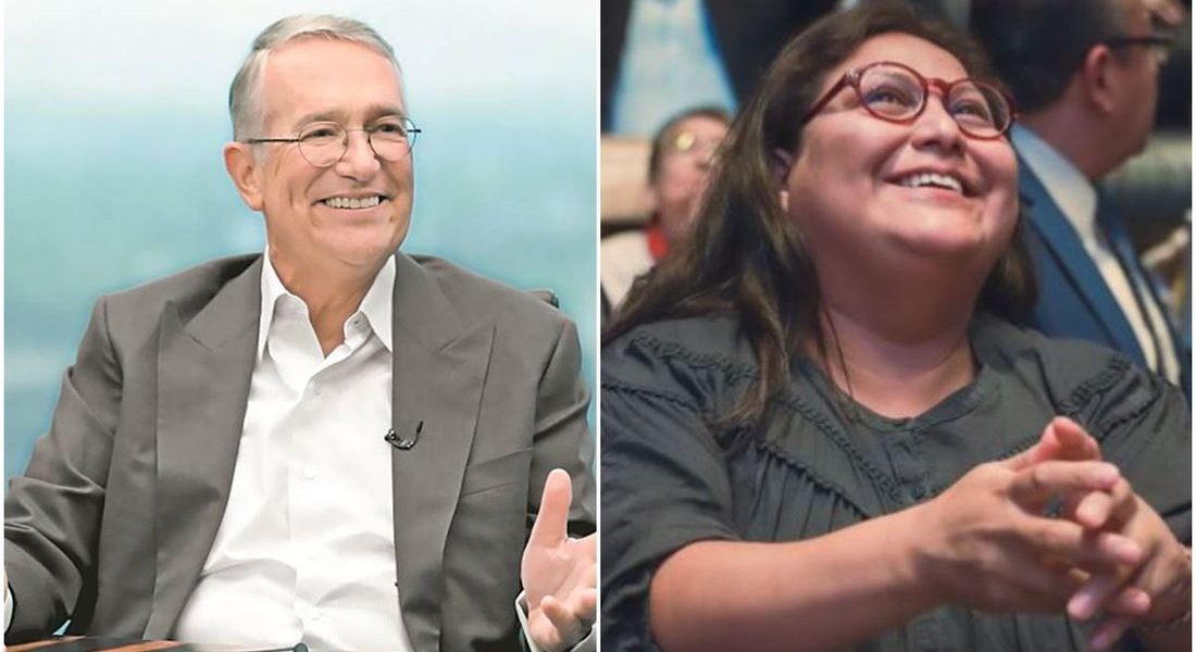 INE ordena a Salinas Piego eliminar 159 publicaciones contra la senadora Citlalli Hernández