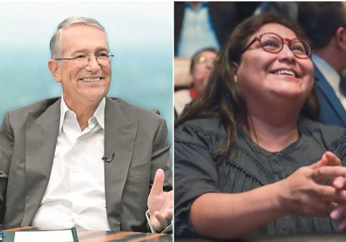 INE ordena a Salinas Piego eliminar 159 publicaciones contra la senadora Citlalli Hernández