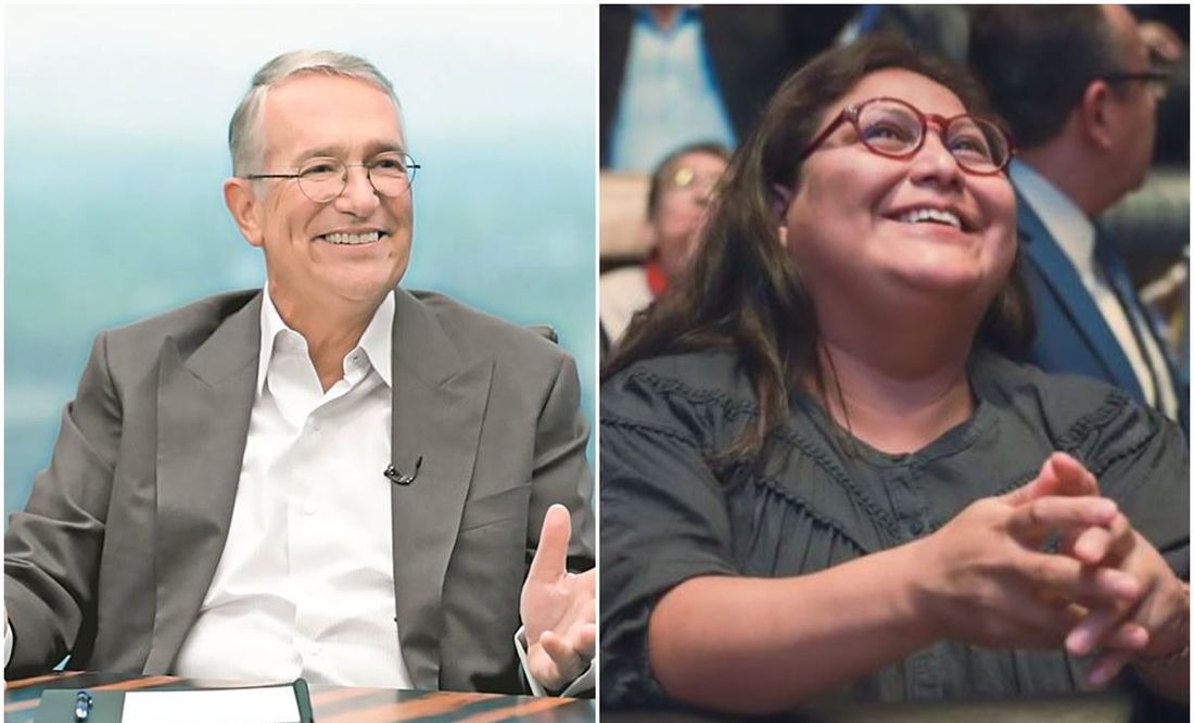 INE ordena a Salinas Piego eliminar 159 publicaciones contra la senadora Citlalli Hernández