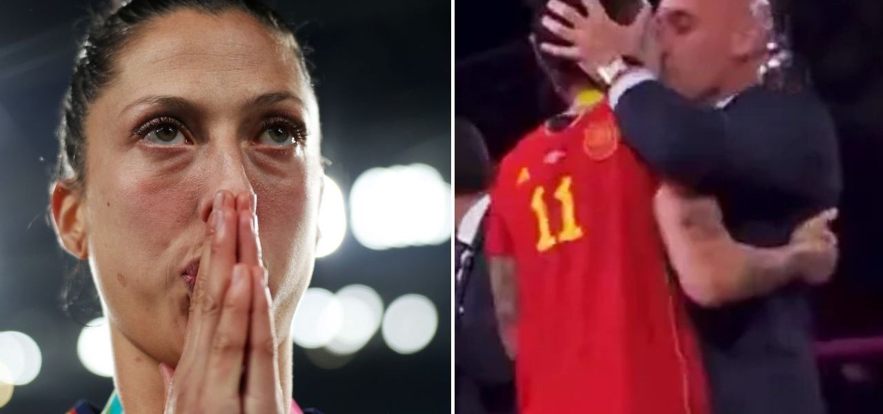 Jenni Hermoso exige medidas contra el acoso y abuso, machismo y sexismo en el futbol