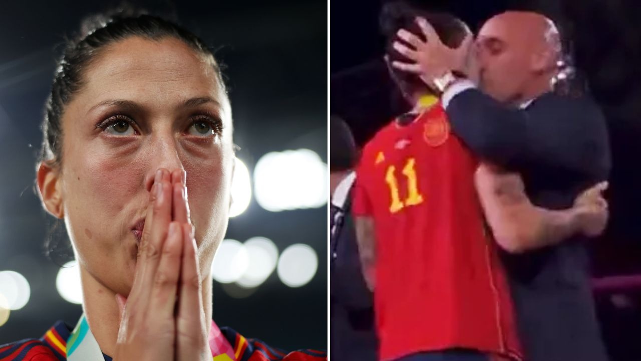 Jenni Hermoso exige medidas contra el acoso y abuso, machismo y sexismo en el futbol