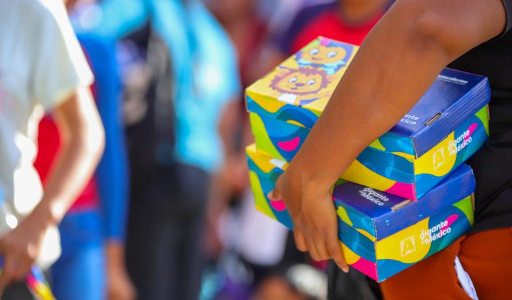 AGUASCALIENTES ESTÁ LISTO PARA RECIBIR EL CICLO ESCOLAR 2023-2024: TERE JIMÉNEZ