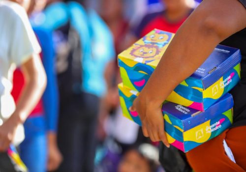 AGUASCALIENTES ESTÁ LISTO PARA RECIBIR EL CICLO ESCOLAR 2023-2024: TERE JIMÉNEZ