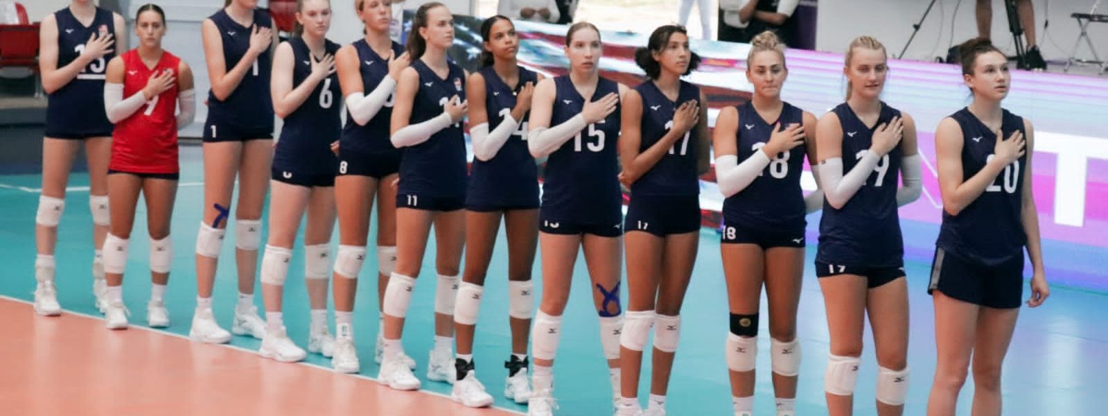 AGUASCALIENTES ES SEDE DEL CAMPEONATO MUNDIAL DE VOLEIBOL U21