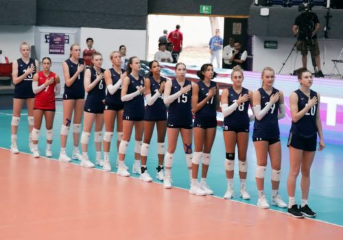 AGUASCALIENTES ES SEDE DEL CAMPEONATO MUNDIAL DE VOLEIBOL U21