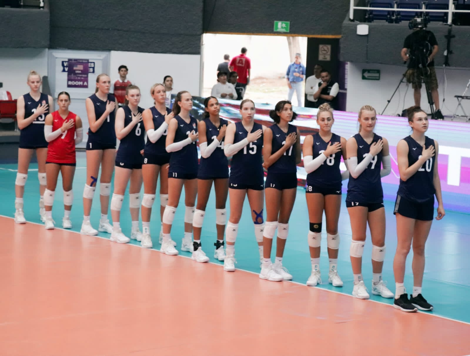 AGUASCALIENTES ES SEDE DEL CAMPEONATO MUNDIAL DE VOLEIBOL U21