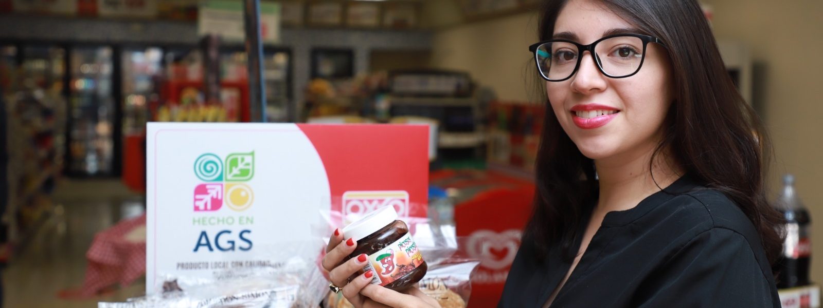 APOYOS DE HASTA 150 MIL PESOS PARA EMPRESARIOS CON CERTIFICACIÓN “HECHO EN AGS”