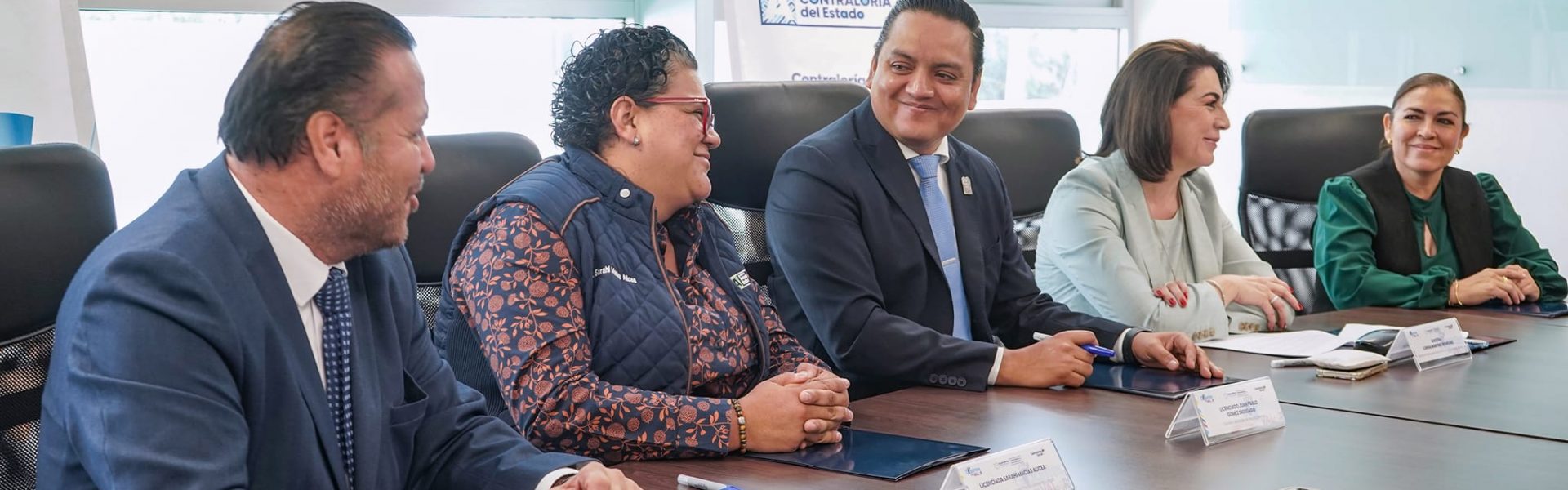 Colaboración por la Ética y Transparencia en la Educación