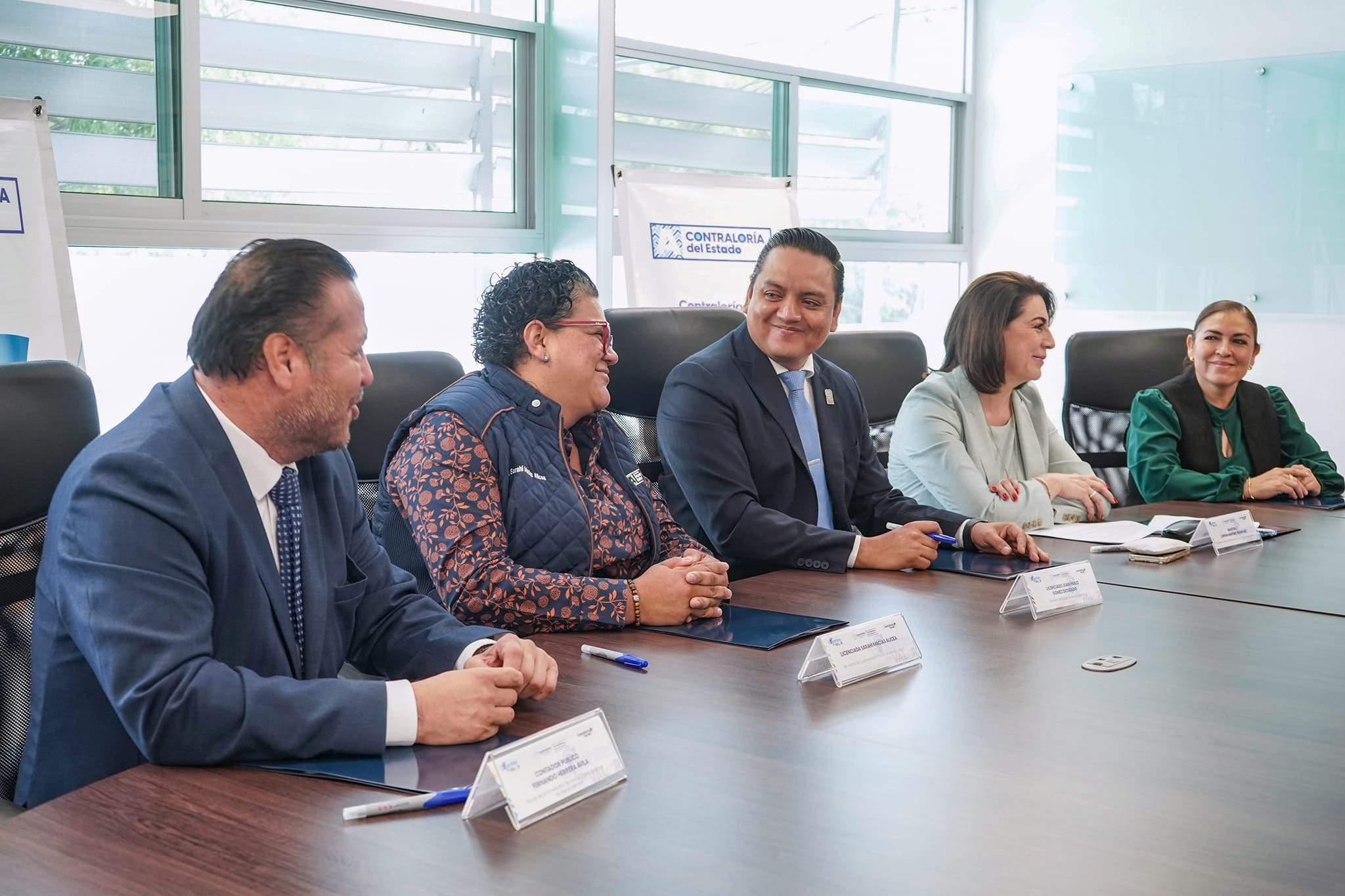 Colaboración por la Ética y Transparencia en la Educación