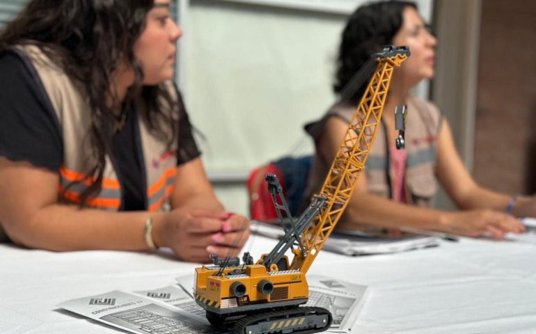 CON GRAN ÉXITO SE REALIZÓ LA BRIGADA DE EMPLEO EN SAN FRANCISCO DE LOS ROMO