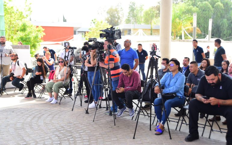 PRESENTA MUNICIPIO DE AGUASCALIENTES EL PROGRAMA DE PREVENCIÓN «ALEJADO DE RIESGOS»