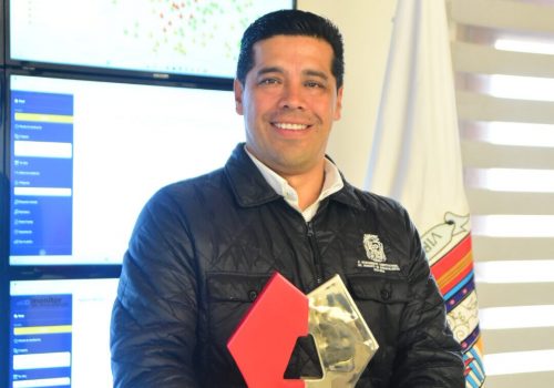 RECIBE MUNICIPIO DE AGUASCALIENTES PREMIO DE LA REVISTA ALCALDES POR EFICIENCIA EN TRÁMITES