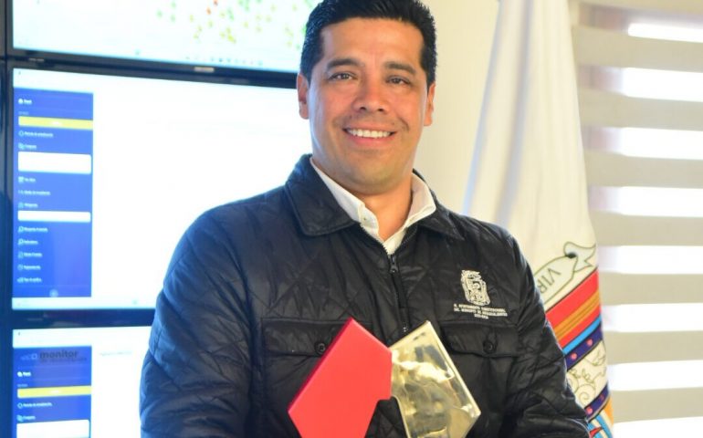 RECIBE MUNICIPIO DE AGUASCALIENTES PREMIO DE LA REVISTA ALCALDES POR EFICIENCIA EN TRÁMITES