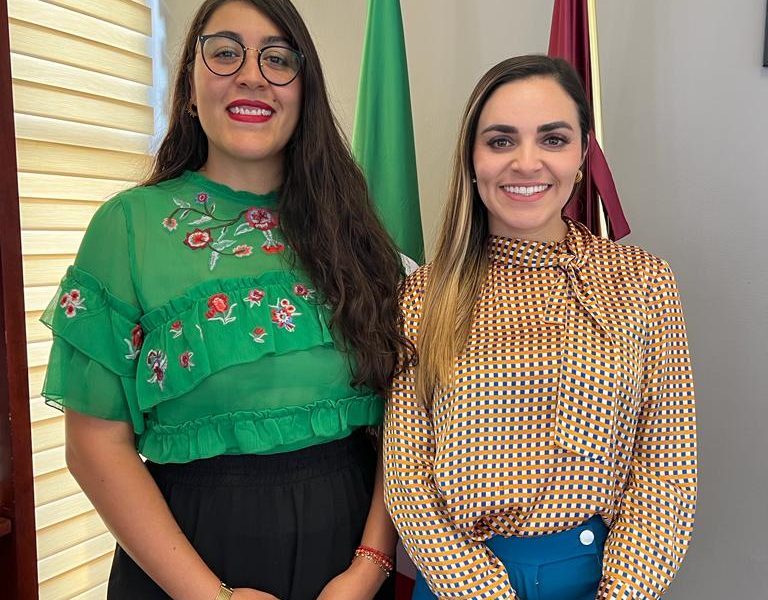 “EDUCACIÓN DE CALIDAD BASE PARA EL FUTURO DE LA NIÑEZ DE AGUASCALIENTES: ANA GÓMEZ CALZADA