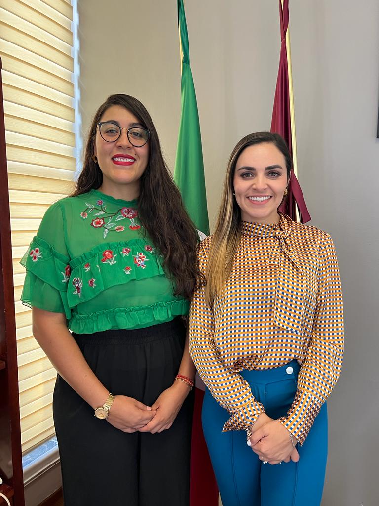 “EDUCACIÓN DE CALIDAD BASE PARA EL FUTURO DE LA NIÑEZ DE AGUASCALIENTES: ANA GÓMEZ CALZADA