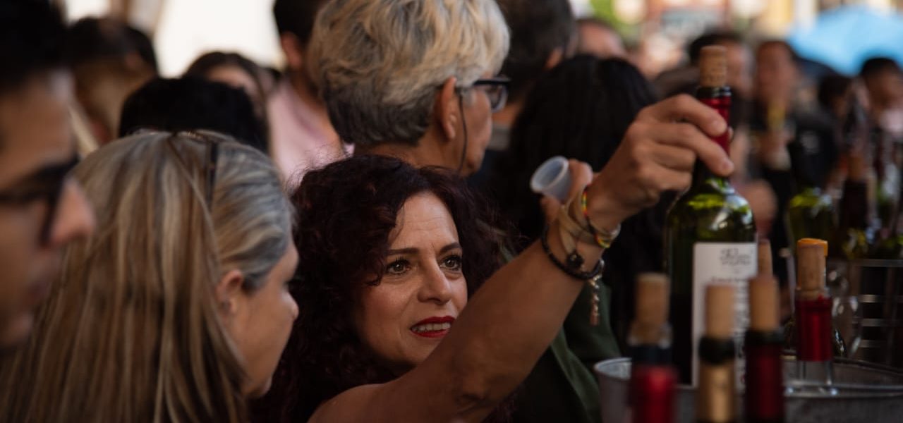EL MEJOR PLAN PARA ESTE JUEVES Y VIERNES ESTÁ EN “VIVE LAS VENDIMIAS 2023”