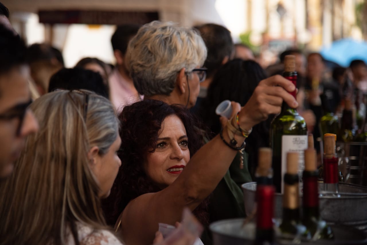 EL MEJOR PLAN PARA ESTE JUEVES Y VIERNES ESTÁ EN “VIVE LAS VENDIMIAS 2023”