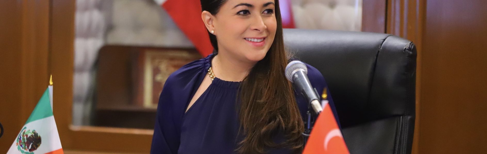 EMPRESA TURCA RECONOCE A AGUASCALIENTES POR SUS VENTAJAS COMPETITIVAS