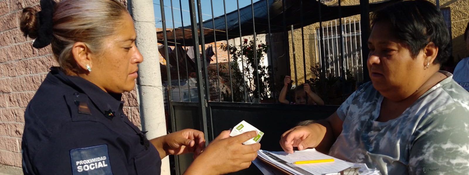 LA POLICÍA MUNICIPAL DE AGUASCALIENTES HA ENTREGADO CERCA DE 6 MIL MEDICAMENTOS GRATUITOS A LA POBLACIÓN VULNERABLE