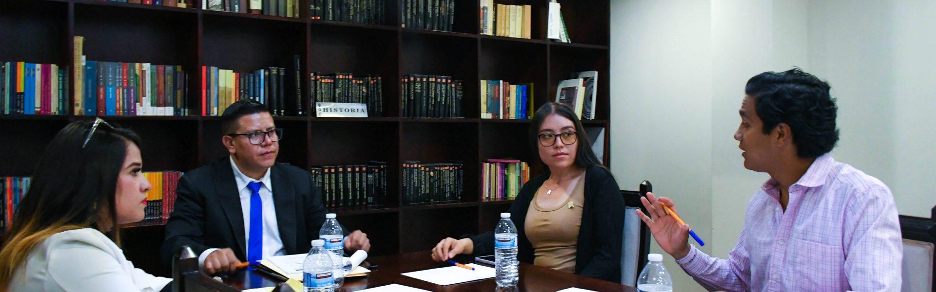 INICIÓ EL PARLAMENTO JUVENIL 2023 EN EL CONGRESO DE AGUASCALIENTES