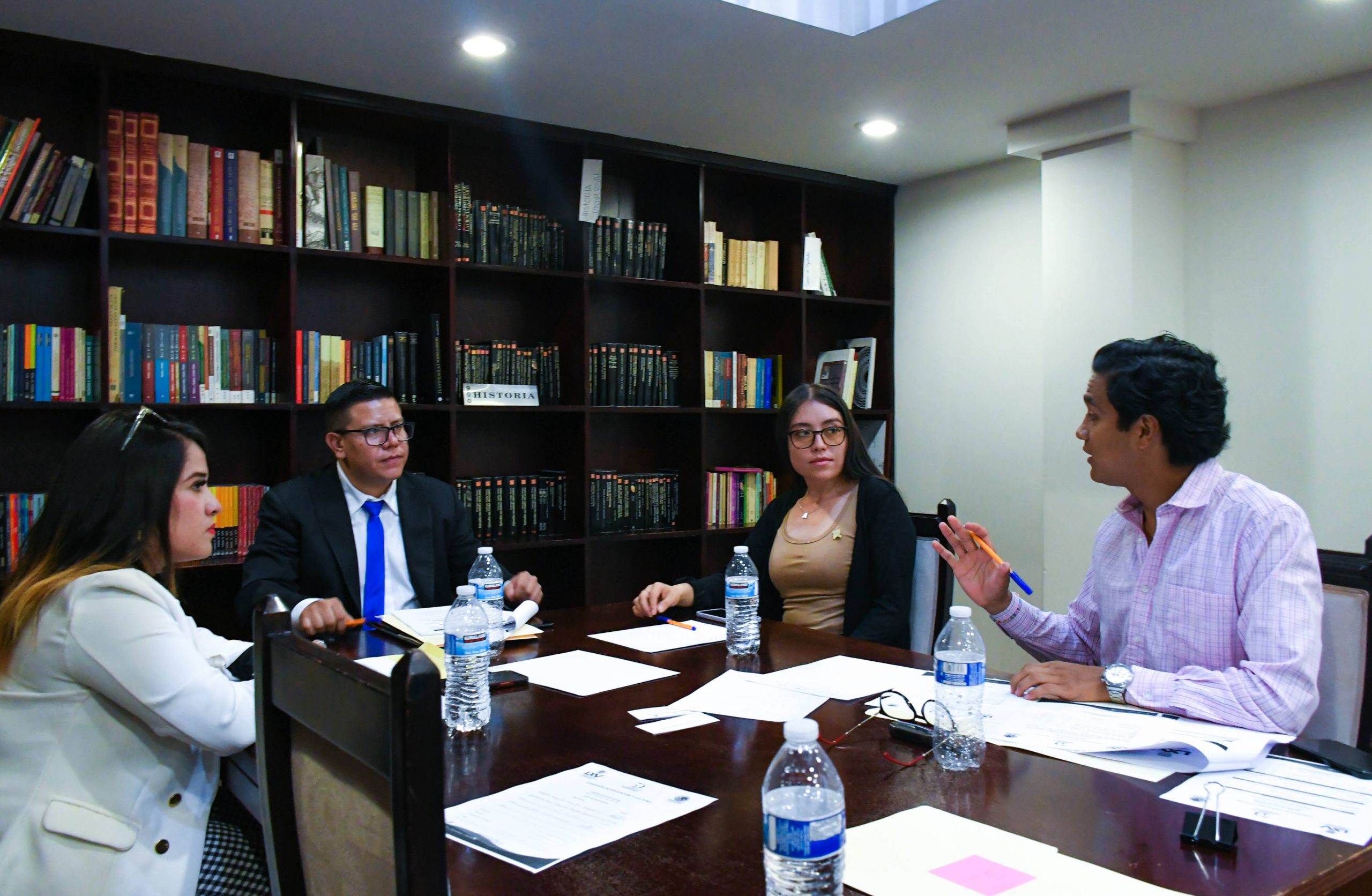 INICIÓ EL PARLAMENTO JUVENIL 2023 EN EL CONGRESO DE AGUASCALIENTES