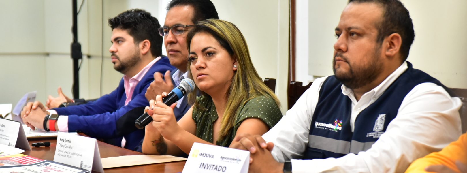 PRESENTA MUNICIPIO DE AGUASCALIENTES ACTIVIDADES DEL MES DE LA JUVENTUD