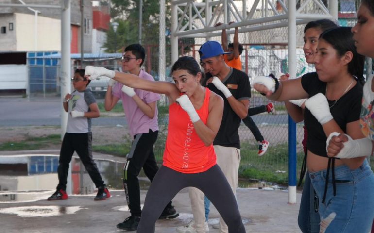 Nuevo «ring seguro» para Valle de los Cactus