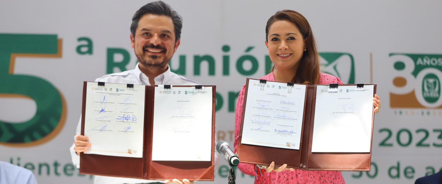 SEGUIREMOS TRABAJANDO CON LA FEDERACIÓN PARA LOGRAR MÁS BENEFICIOS EN MATERIA DE SALUD PARA AGUASCALIENTES: TERE JIMÉNEZ