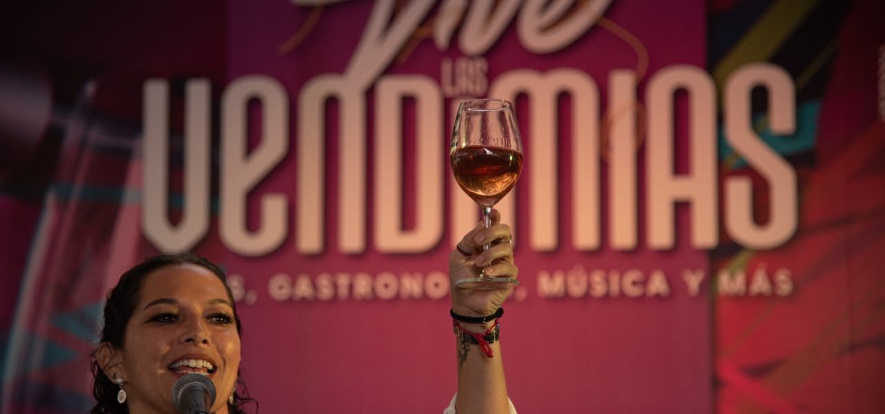 TE PRESENTAMOS LAS DIVERSAS ACTIVIDADES DE ESTE MARTES Y MIÉRCOLES EN “VIVE LAS VENDIMIAS 2023”
