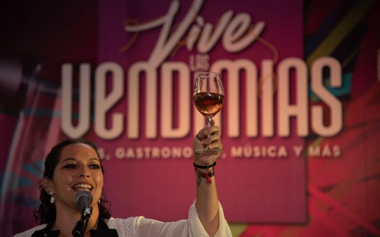 TE PRESENTAMOS LAS DIVERSAS ACTIVIDADES DE ESTE MARTES Y MIÉRCOLES EN “VIVE LAS VENDIMIAS 2023”