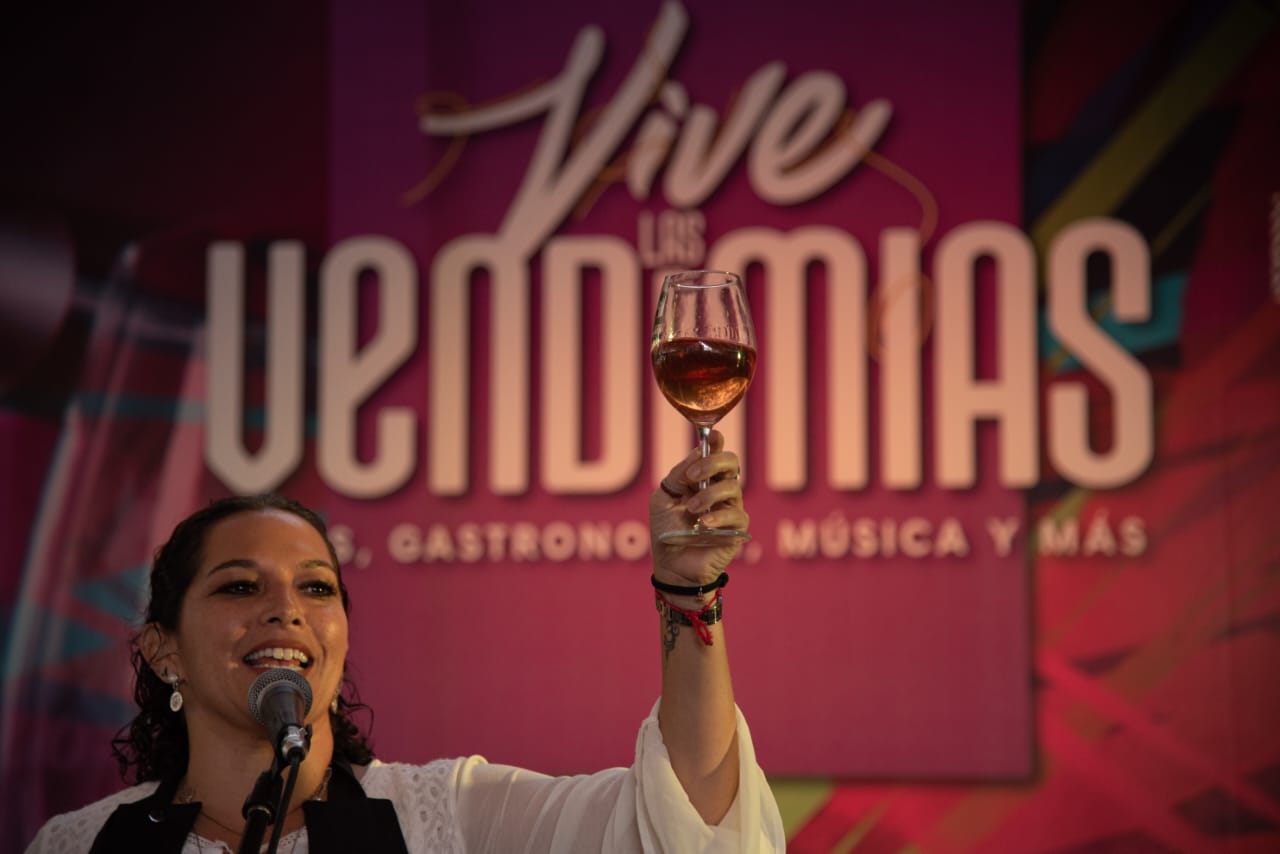 TE PRESENTAMOS LAS DIVERSAS ACTIVIDADES DE ESTE MARTES Y MIÉRCOLES EN “VIVE LAS VENDIMIAS 2023”