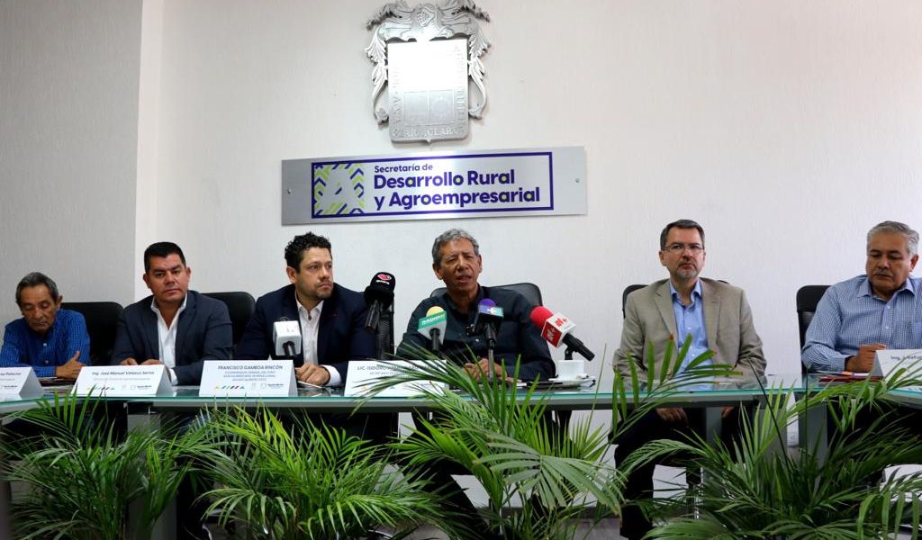 TODO LISTO PARA EL FORO AGROALIMENTARIO INTERNACIONAL EN AGUASCALIENTES