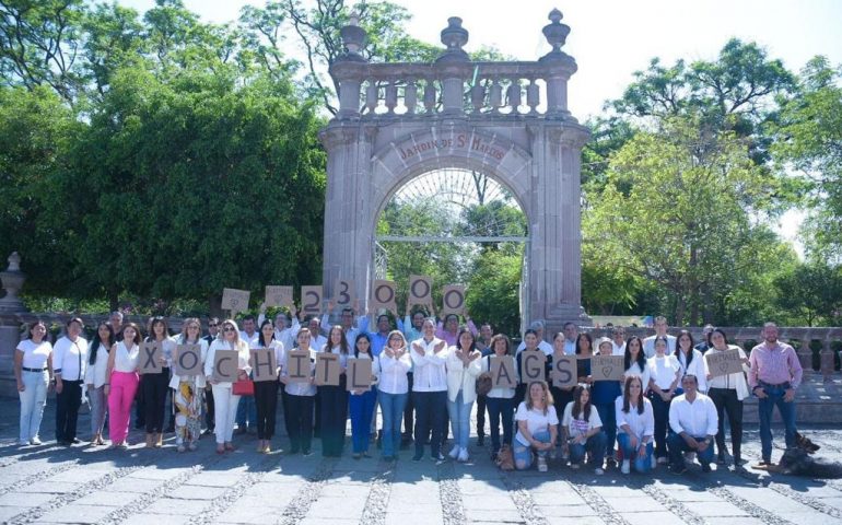 ¡LE CAMBIAMOS EL JUEGO A LOPEZ OBRADOR, 23 MIL FIRMAS PARA XÓCHITL GALVÉZ!