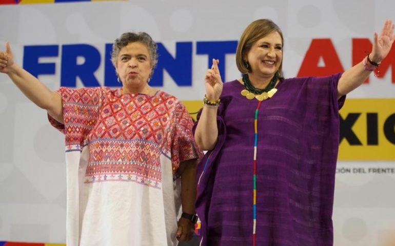 PRI prepara bajar a Beatriz Paredes para dejar vía libre a Xóchitl Gálvez