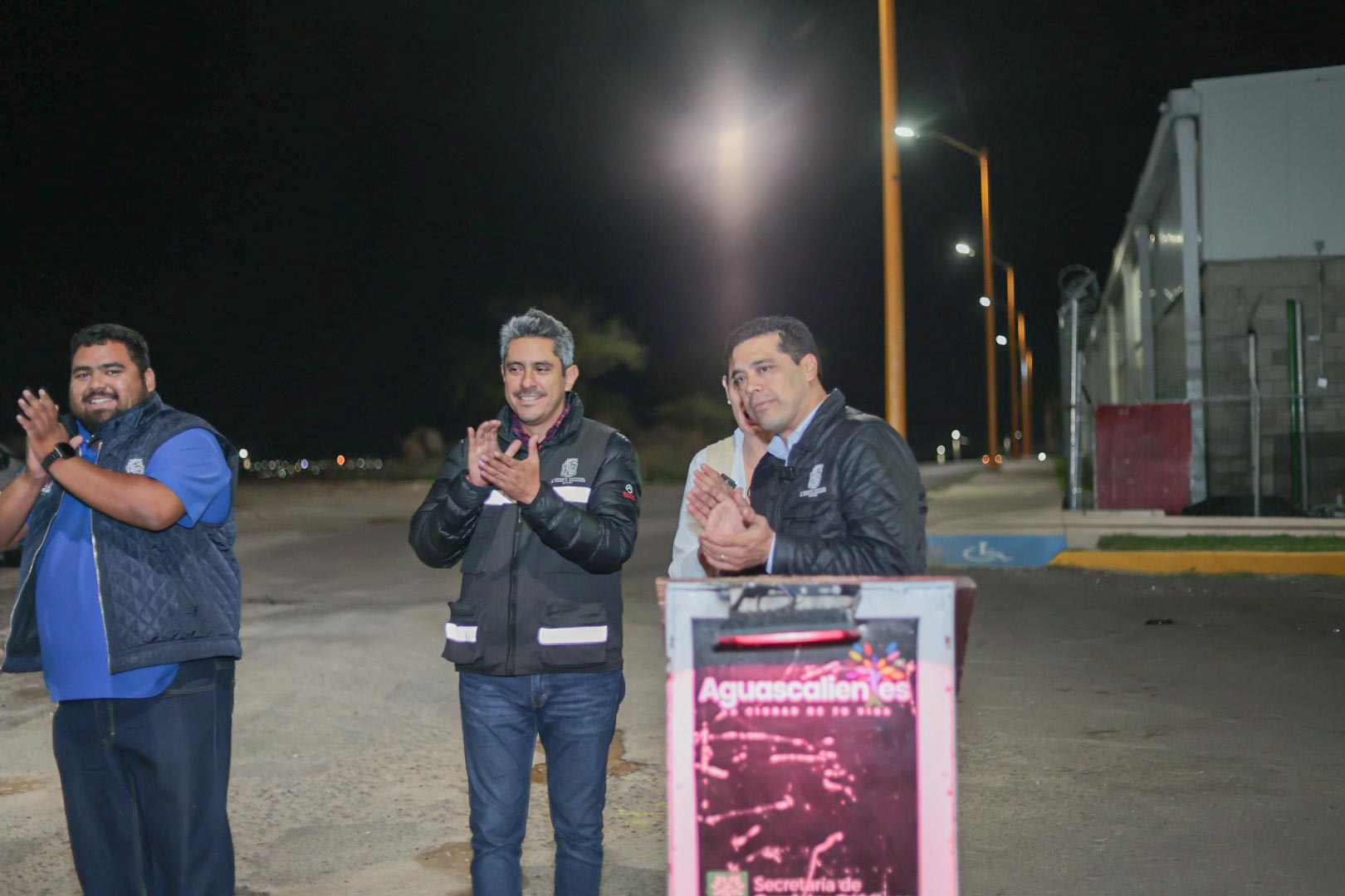 VA MUNICIPIO POR MÁS PASOS SEGUROS EN TODA LA CIUDAD