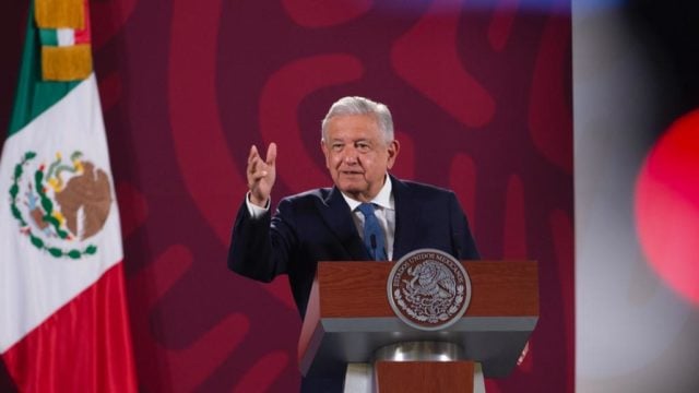 Afirma AMLO que «no hay elementos» de que el Cartel de Sinaloa estuviera involucrado en el asesinato de Fernando Villavicencio