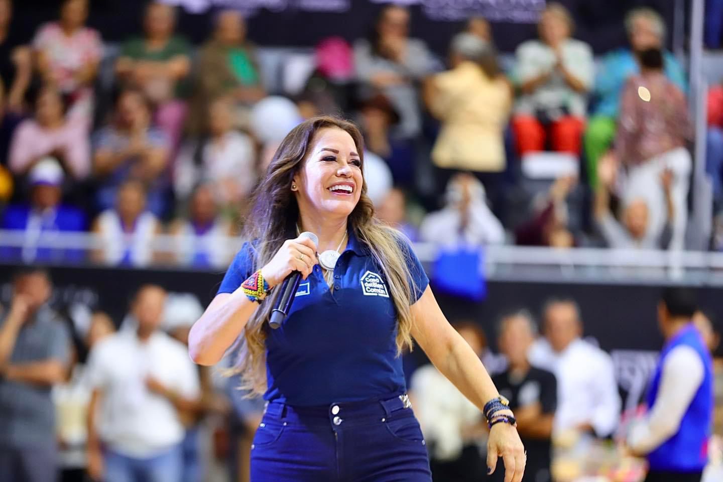 EN LAS CASAS DEL BIEN COMÚN FORMAMOS GIGANTES: TERE JIMÉNEZ