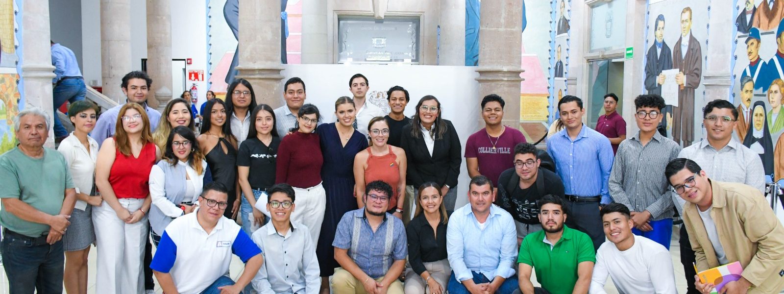 ESTE JUEVES SE LLEVARÁ A CABO EL PARLAMENTO JUVENIL EN EL CONGRESO DE AGUASCALIENTES