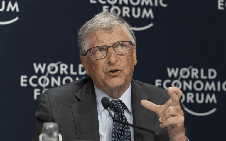 Bill Gates y el programa Wolbachia contra mosquitos transmisores de enfermedades