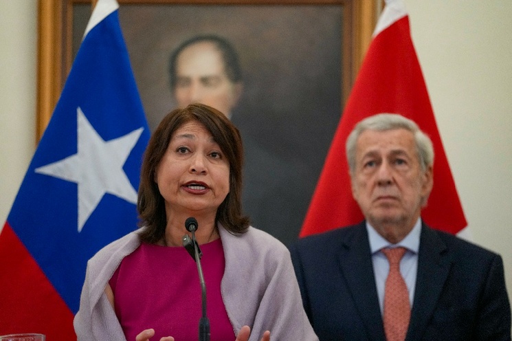 Chile traspasa la presidencia de la Alianza del Pacifico a Perú tras negativa de México