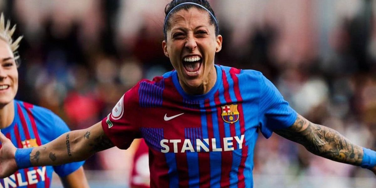 Jenni hermoso habla de la importancia de llegar al futbol mexicano para su carrera