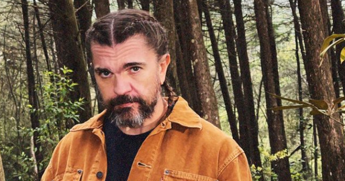 Juanes rompe el silencio acerca de la depresion con la que vive
