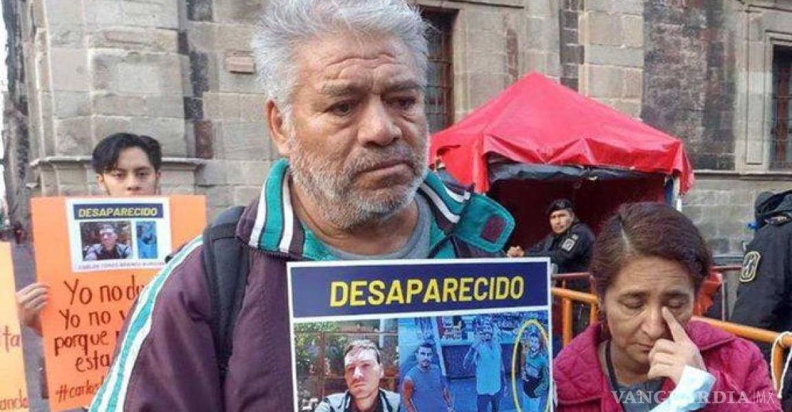 AMLO responde tras la desaparición de Carlos Tomás en Canadá, solo padres conocerán la investigación