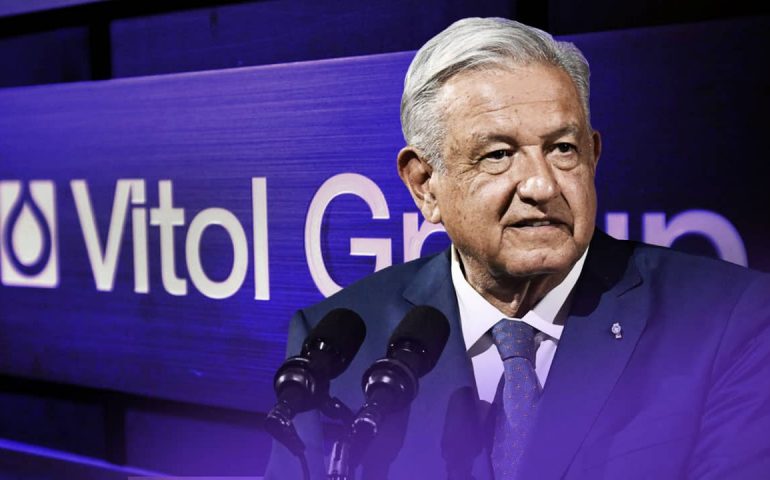 Revelación de sobornos millonarios en Caso Vitol y funcionarios de Pemex que involucran a AMLO