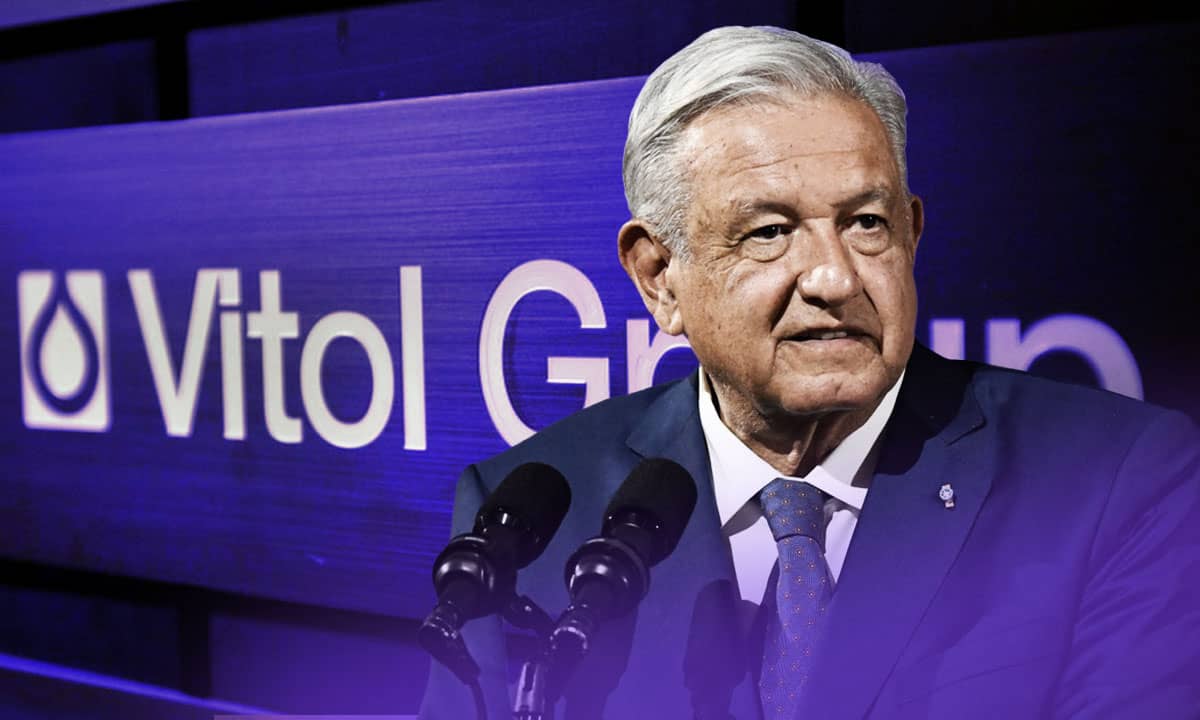 Revelación de sobornos millonarios en Caso Vitol y funcionarios de Pemex que involucran a AMLO