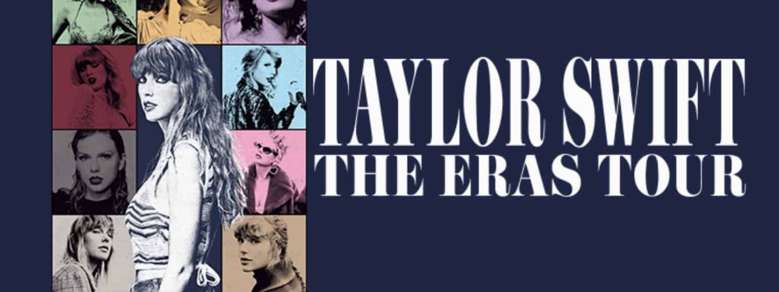 The Eras Tour de Taylor Swift impulsará la economía de México