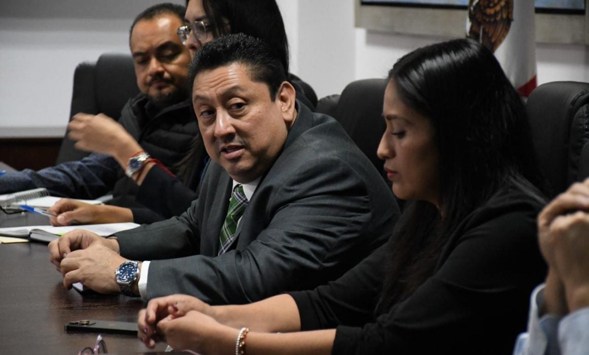 Uriel Carmona retoma dirigencia de la fiscalía en Morelos tras caso Ariadna Fernanda