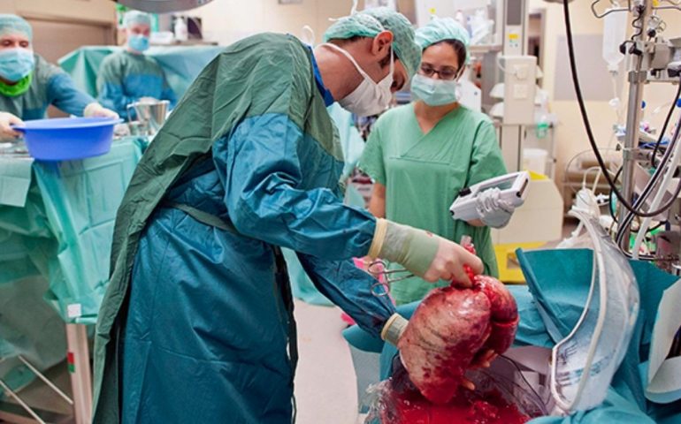 57 órganos y tejidos han sido procurados con éxito en el HGZ No. 2 de IMSS Aguascalientes en lo que va del año